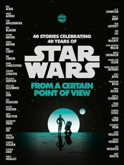 Cover: 9780345511485 | From a Certain Point of View (Star Wars) | Renée Ahdieh (u. a.) | Buch